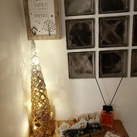 Apartmán Aryhouse *